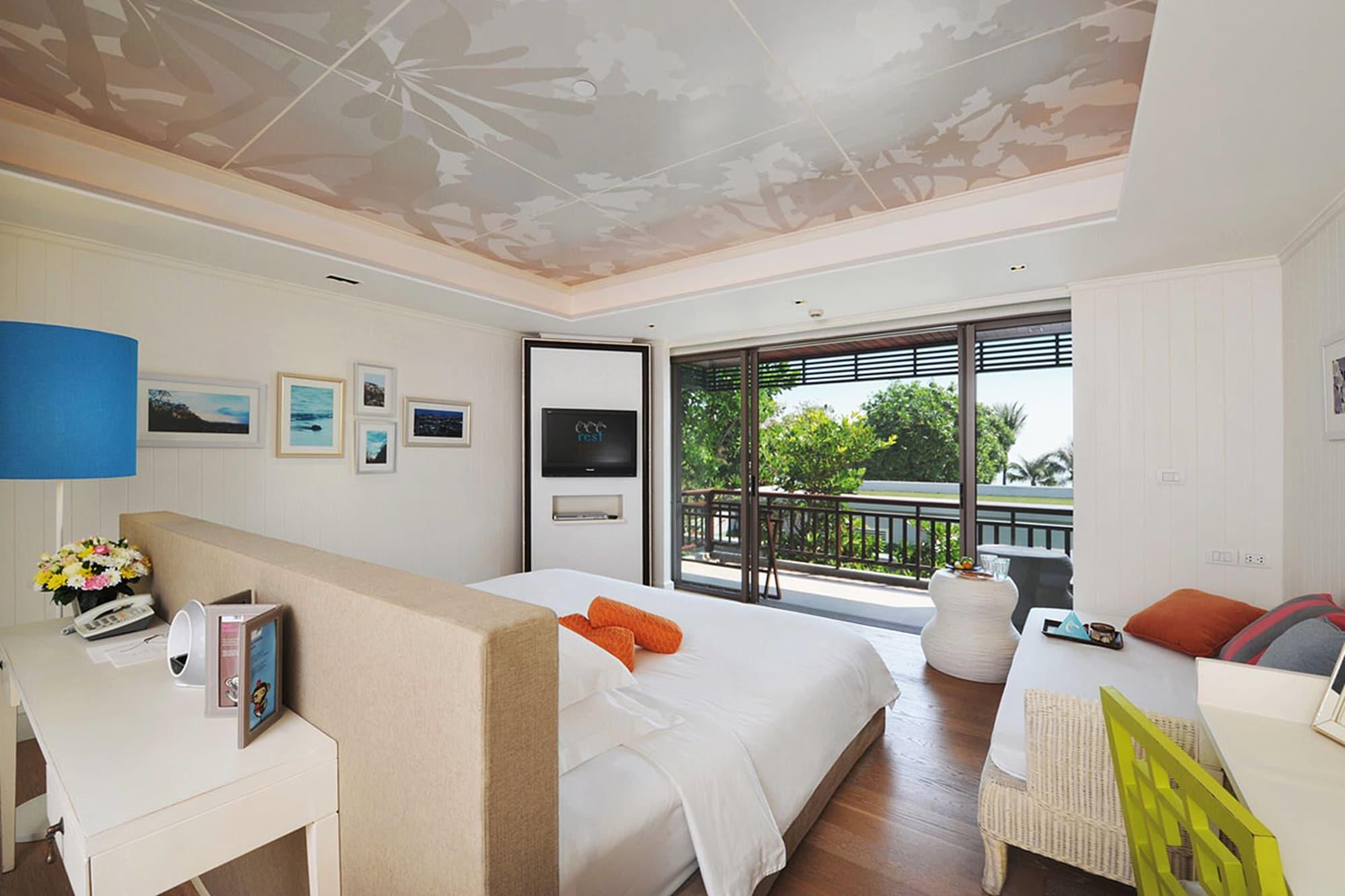 Курортный комплекс Rest Detail 4*