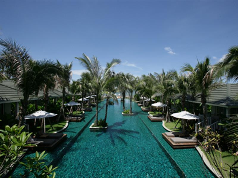 Курортный комплекс Rest Detail 4*